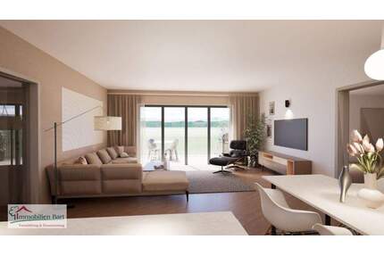 76 M² NEUBAUWOHNUNG IN ZERF - 298.155,00&nbsp;EUR Kaufpreis, ca.&nbsp; 76,50&nbsp;m&sup2;&nbsp;Wohnfl&auml;che in Zerf (PLZ: 54314)