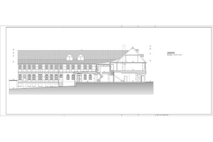 Historisches Wohn- und Geschäftshaus im Herzen von Saalfeld - Saalfeld (Saale)