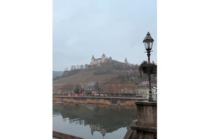 2-Zimmer-Wohnung in Zell am Main bitte Beschreibung durchlesen - Würzburg Frauenland