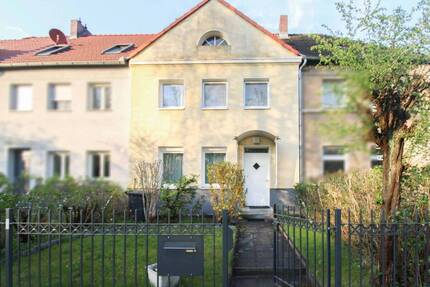 Charmantes Reihenmittelhaus in naturnaher Lage von Berlin-Johannisthal