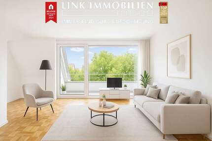 Wohnung zum Mieten in Stuttgart 1.600,00 € 107 m²