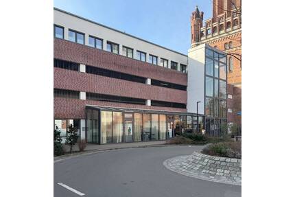 * Hochwertig ausgestattete Physiopraxis * - Lüneburg Altstadt