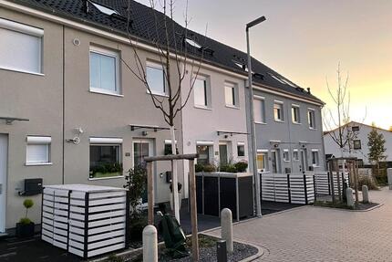 Privat: Modernes Reihenhaus mit 5 Zimmern, Sonniger Wintergarten - Gelsenkirchen Ückendorf