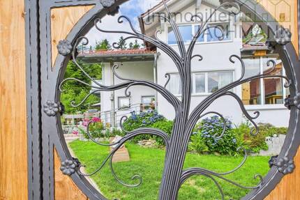 Anwesen in Alleinlage mit Wald und Streuobstwiese in Top-Zustand - Ohne zusätzliche Käuferprovision - Schaufling