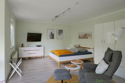 (EF0719_M) Dresden: Bannewitz, Bezug in neu renovierte und neu möblierte Einliegerwohnung mit Terrasse, WLAN inkl.