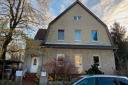 Zweifamilienhaus mit teilweise ausgebautem Loft in Erkner
