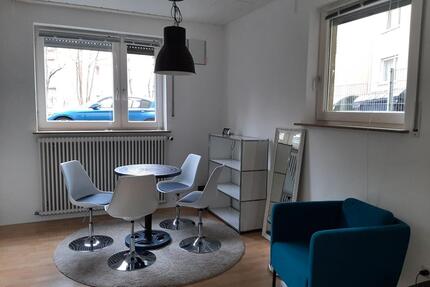 1-Zimmer-Wohnung Stuttgart-West