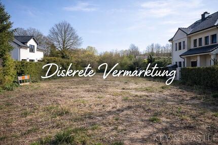 Exklusives Baugrundstück in Berlin