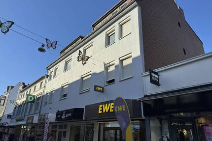 Reditestarkes Wohn- und Geschäftshaus in 1A-Lage der Fußgängerzone - Wilhelmshaven Innenstadt