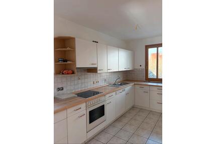 Frisch renovierte 2-Zimmer Wohnung mit Terrasse LauterbachMaar - Lauterbach (Hessen)
