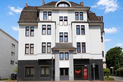 Wohnung zum Mieten in Bremen Hemelingen 820,00 € 72.94 m² - Bremen / Hemelingen