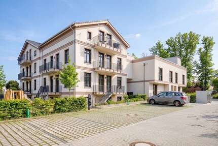 Wohnung zum Kaufen in Potsdam Bornim 569.000,00 € 86.71 m² - Potsdam / Bornim