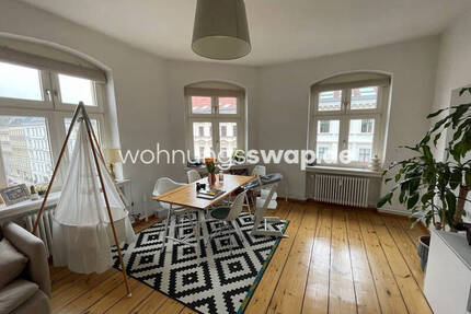 Wohnungsswap - Schenkendorfstraße - Berlin Kreuzberg