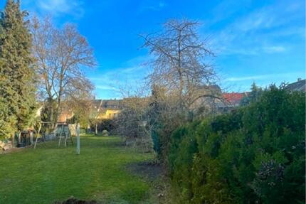 Ruhige frisch sanierte 2-Zimmer-Wohnung am Park, Hochparterre - Meerane