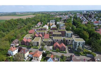 2-Zimmer-Wohnung Kreuzäckersiedlung - Schwäbisch Hall