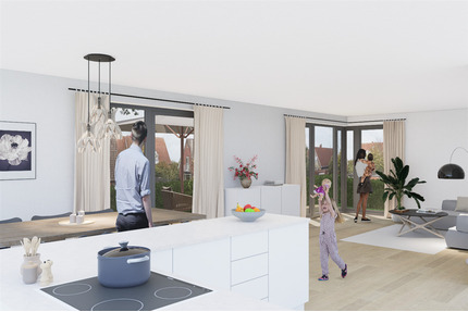 Stein an der Ostsee Idyllisch leben am Ausläufer der Kieler Förde NEUBAU Erstbezug 2026 - Stein b Laboe