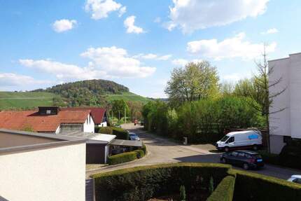 KAUFEN UND EINZIEHEN! Gepflegtes sonn. Einfamilienhaus (RMH) mit kl.Garten in ruhiger Lage am Stadtrand von Winnenden - Schelmenholz