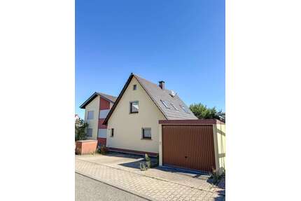 Haus zum Kaufen in Pforzheim 325.000,00 € 90.95 m²