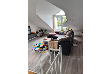 Helle Maisonettewohnung in Dudweiler (Uni-Nähe) - Saarbrücken