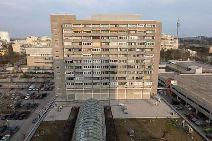 Wohnung zum Kaufen in München 310.000,00 € 37 m²