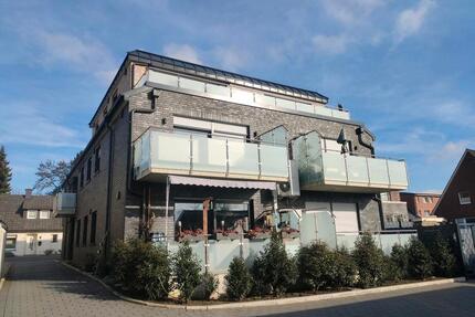 Lichtdurchflutete im Herzen von Ibbenbüren 2-ZKB neuwertige Whg.