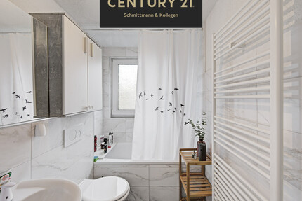 Charmante 3-Zimmer-Wohnung im 2. Obergeschoss - Herne