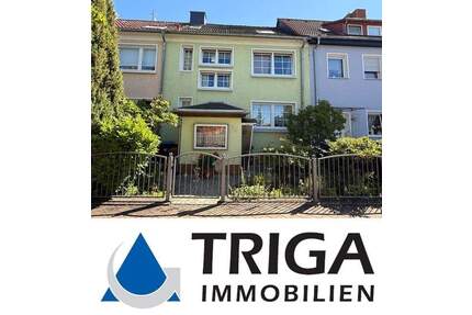 Zentrale und gute Wohnlage- kurze Wege und viel Potenzial! - Nordhausen