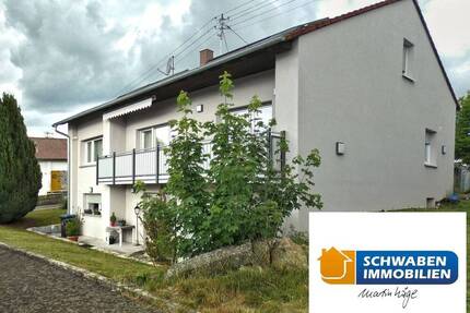 Großzügige 2,5-Zi.-Wohnung mit schöner Südterrasse in Giengen-Burgberg zu vermieten! - Giengen an der Brenz