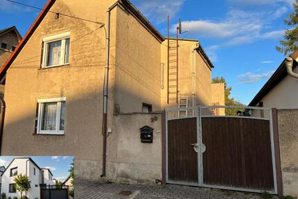 Einfamilienhaus mit Renovierungspotenzial, Kaminöfen & Glasfaser - Eisleben (Lutherstadt)