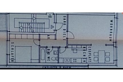 Kernsanierte 2,5-Zimmer-Wohnung, ruhige Lage in Moers Asberg