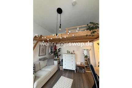 Wohnungsswap - 1 Zimmer, 25 m² - Sömmeringstraße, Ehrenfeld, Köln