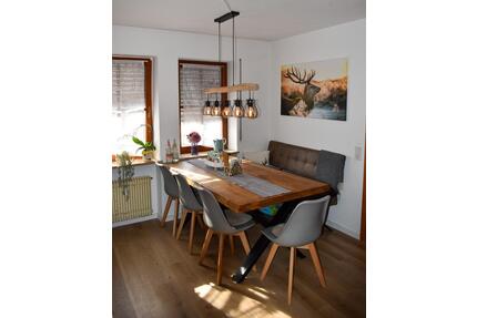 Maisonette 3,5-Zi. 98,5 m² eig. Eingang, Balkon, Horn Gaienhofen