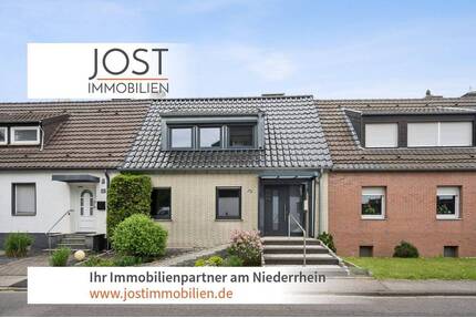 Ihr Rückzugsort: Liebevoll modernisiertes Zuhause mit Kamin & Garten - Mönchengladbach Ohler