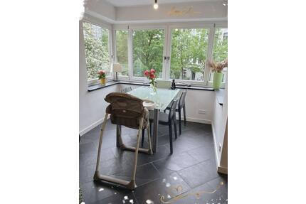 Helle, klimatisierte 4 ZKB Balkon & Gäste WC im Goethe-Quartier - Bremerhaven