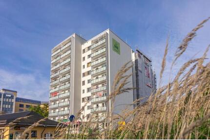 1-Raum-Wohnung in zentraler Lage - Chemnitz Kapellenberg