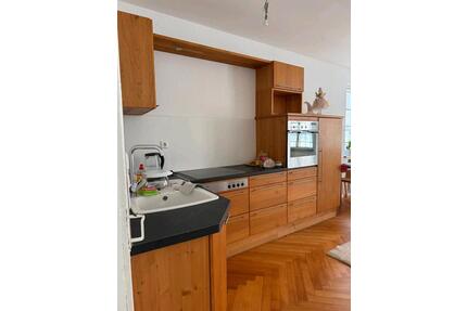 im Herzen von Riedlingen eine zwei Zimmerwohnung an.