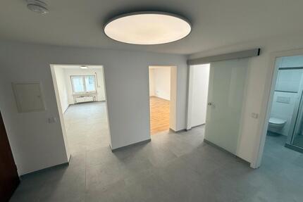 PROVISIONSFREI Moderne, sanierte 3-Zimmer-Wohnung in Oftersheim - Schwetzingen