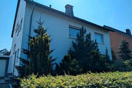 Einfamilienhaus in BündeHunnebrock
