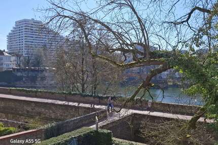 Wohnung zum Mieten in Ulm 1.280,00 € 110 m²