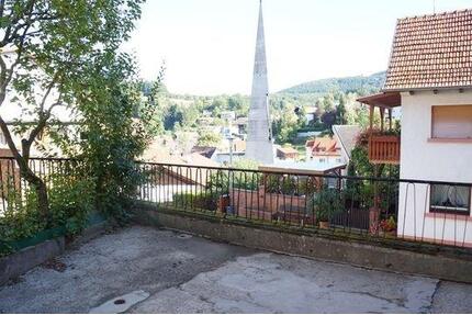 2 Fam Haus in Schriesheim Altenbach ca 120m2 405qm 3 Seiten grün