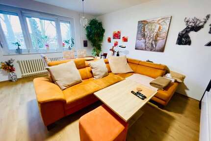 Wohnung zum Kaufen in Frankfurt am Main 299.000,00 € 73 m²