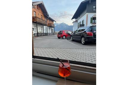 „2-Zimmer Wohnung mit Seeblick – ruhiges Hideaway am Schliersee“