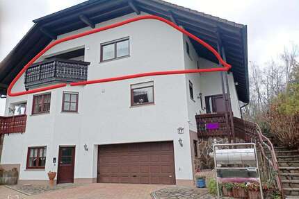 Wohnung zum Kaufen in Ramstein-Miesenbach 260.000,00 € 118 m²