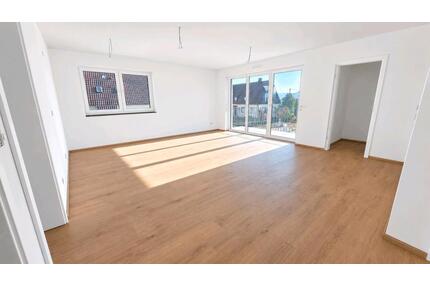 barrierearme 3,5 Zimmer Neubau-Wohnung mit Aufzug & Balkon - Brackenheim