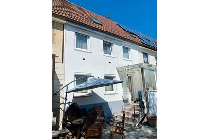 Reihenmittelhaus in ruhiger Lage - Bad Schussenried