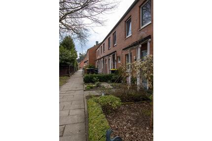 Ein Zuhause für die ganze Familie - Reihenmittelhaus Am Rehmenfeld renoviert - Zeven