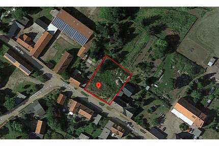 Grundstück zu verkaufen in Hohenberg-Krusemark OT Hindenburg 15.000,00 € 950 m²