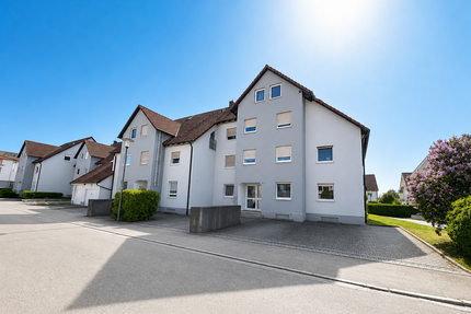 Wohnung zum Mieten in Donauwörth 800,00 € 73 m²