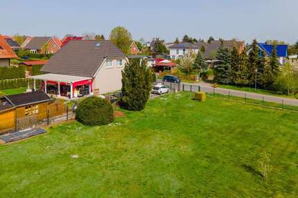 Grundstück zu verkaufen in Ahrensfelde 300.000,00 € 612 m²
