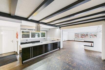 Wohnen mit Weitblick: Großzügige 3-Zimmer-Wohnung mit Terrasse in Lengfeld - Würzburg